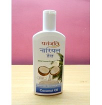 Patanjali Coconut Hair Oil 210 Ml 